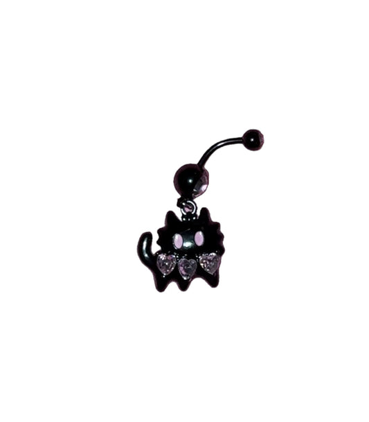Gata belly ring