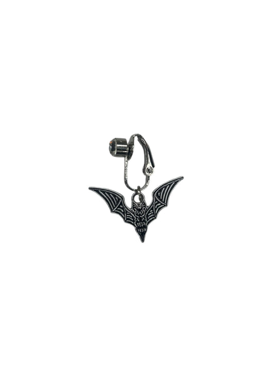 Bat Clip on Belly ring