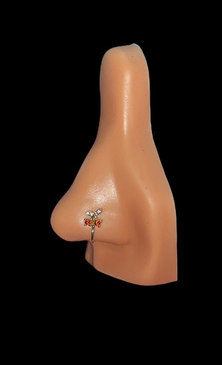 Cherry Nose Cuff